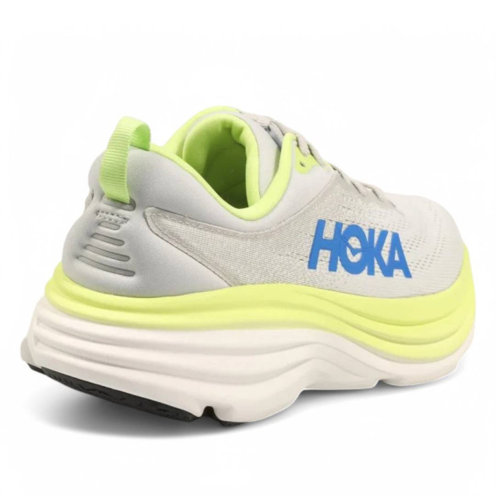 Sabatilles esportives Hoka bondi 8 lettuce amb satrdust - Querol online