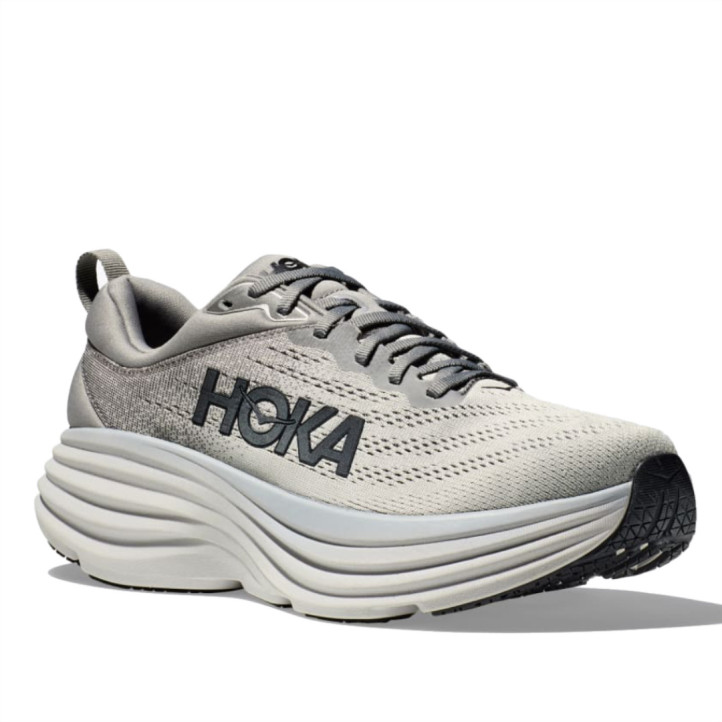 Sabatilles esportives Hoka bondi 8 sharkskin - Querol online