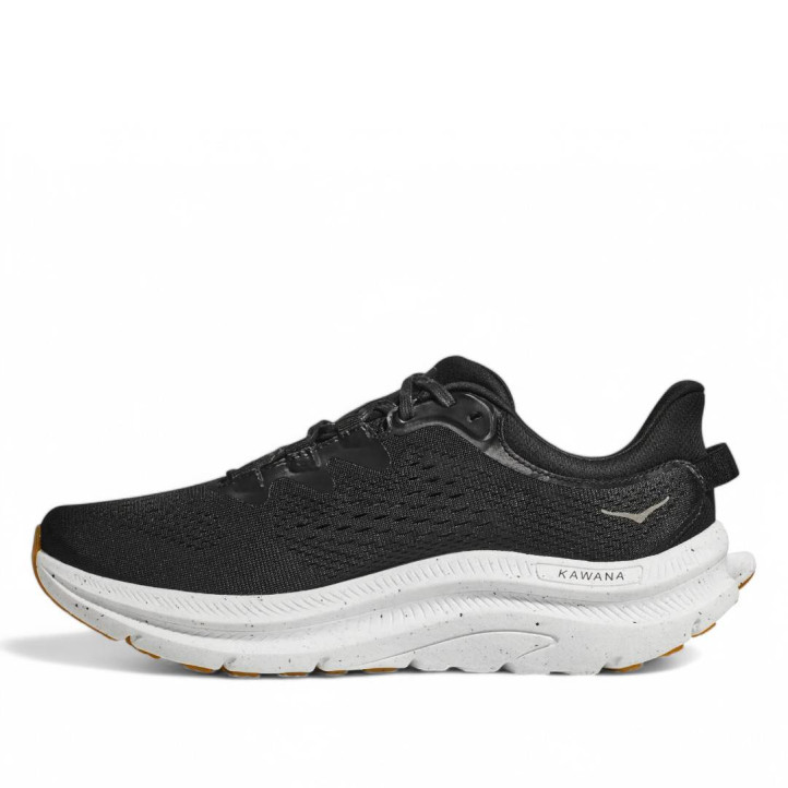 Zapatillas deportivas Hoka kawana 2 black con white - Querol online