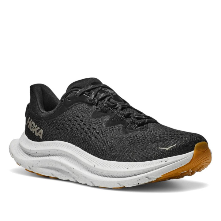 Sabatilles esportives Hoka kawana 2 black amb white - Querol online