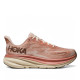 Zapatillas deportivas Hoka clifton 9 sandstone con cream - Querol online