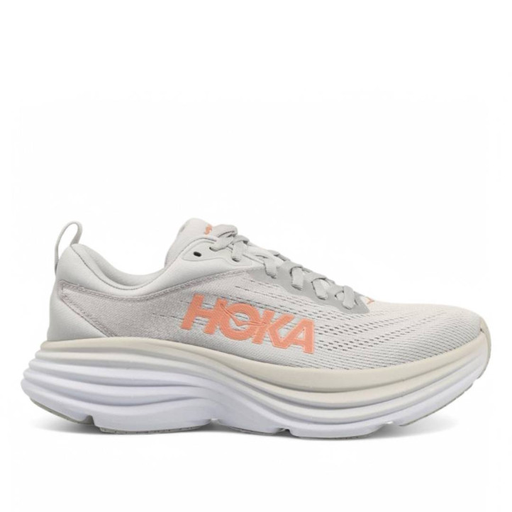 Zapatillas deportivas Hoka bondi 8 harbor mist - Querol online