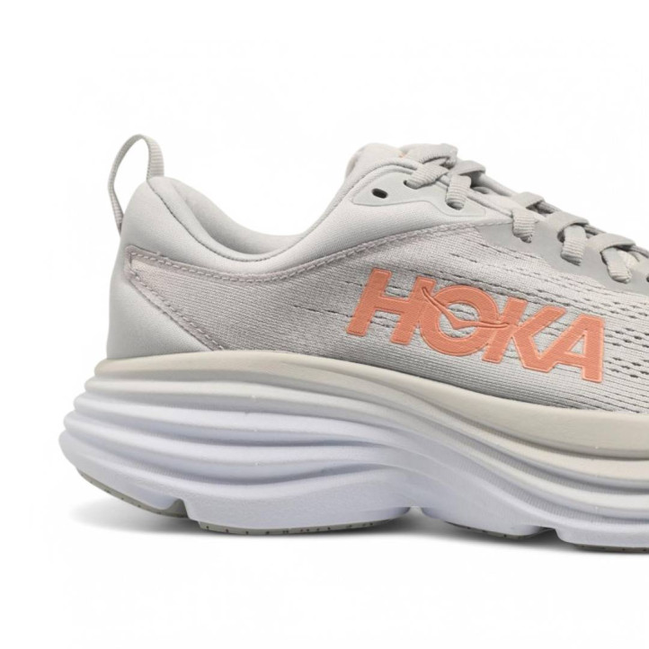 Zapatillas deportivas Hoka bondi 8 harbor mist - Querol online