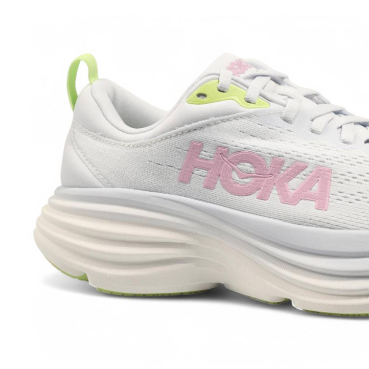 Zapatillas deportivas Hoka bondi 8 sea ice - Querol online