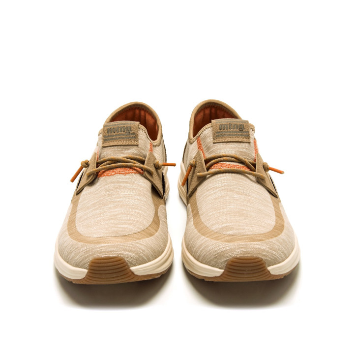 DEPORTIVAS DE HOMBRE MUSTANG TADY-E BEIGE 84786 60579 - Querol online