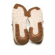 DEPORTIVAS DE HOMBRE MUSTANG TADY-E BEIGE 84786 60579 - Querol online