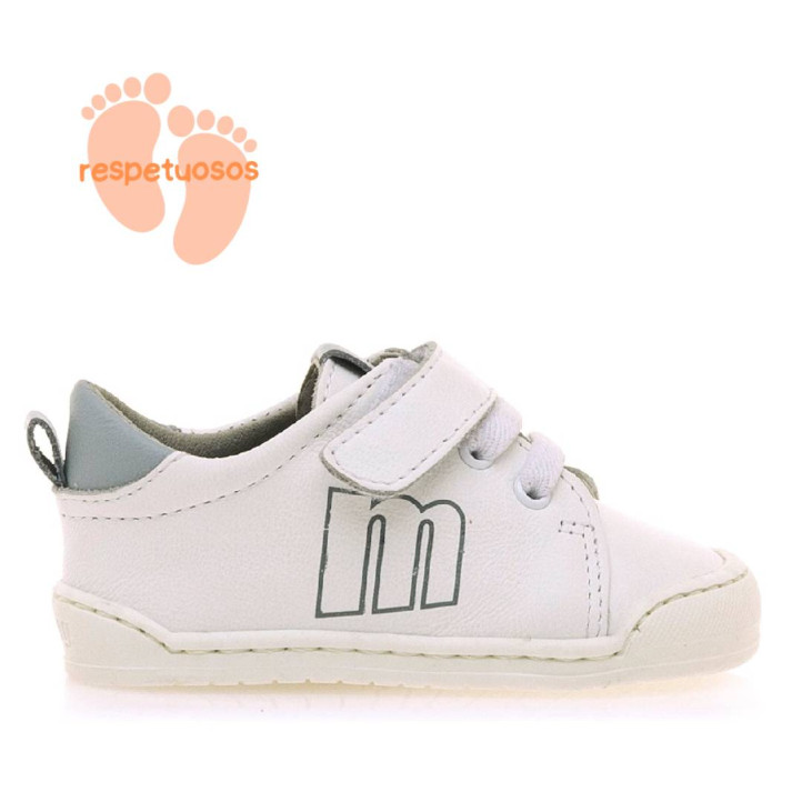 DEPORTIVAS DE NIñO MTNG KIDS FREE BABY BLANCO 49040 60195 - Querol online