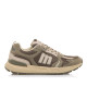 DEPORTIVAS DE HOMBRE MUSTANG ROYER BEIGE 84765 59821 - Querol online