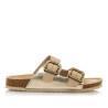 SANDALIAS DE MUJER MUSTANG LAZY BEIGE 59960 59651