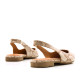 ZAPATOS DE MUJER MUSTANG LOANA BEIGE 54571 60604 - Querol online