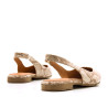 ZAPATOS DE MUJER MUSTANG LOANA BEIGE 54571 60604