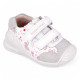 ZAPATOS BIOMECANICS DE NIñA BLANCO 252100B - Querol online