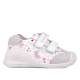 ZAPATOS BIOMECANICS DE NIñA BLANCO 252100B - Querol online