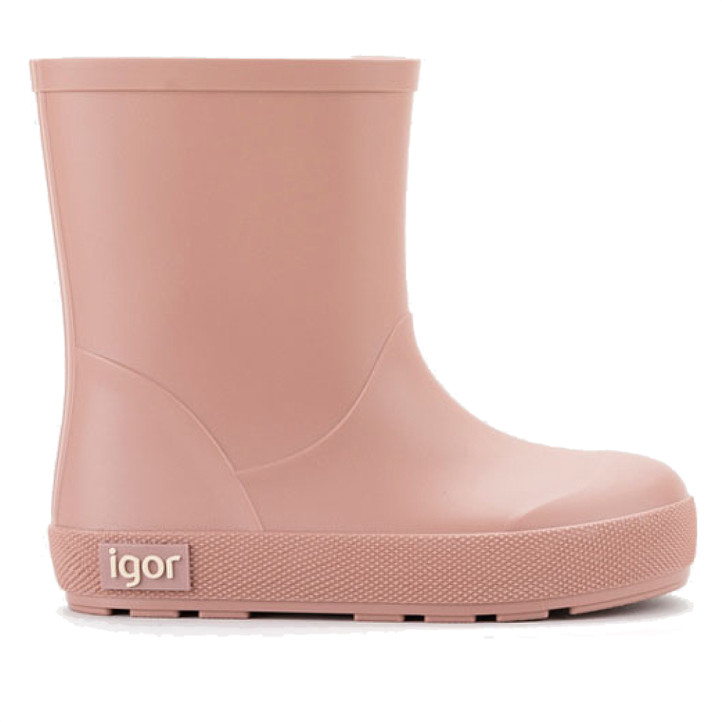 Botas agua Igor yogi beige barefoot - Querol online