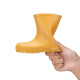 Botas agua Igor yogi amarillo barefoot - Querol online