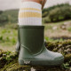 Botas agua Igor yogi kaki barefoot - Querol online