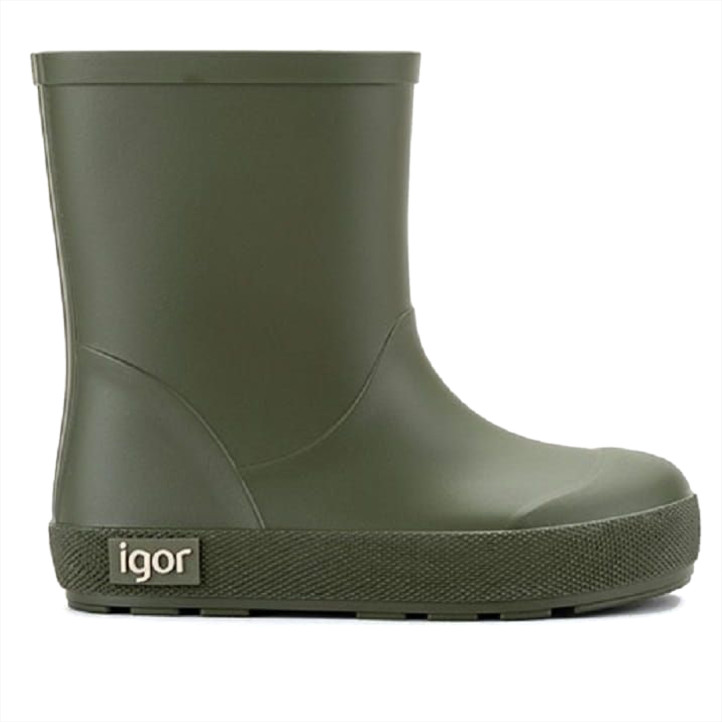 Botes aigua Igor yogi kaki barefoot - Querol online