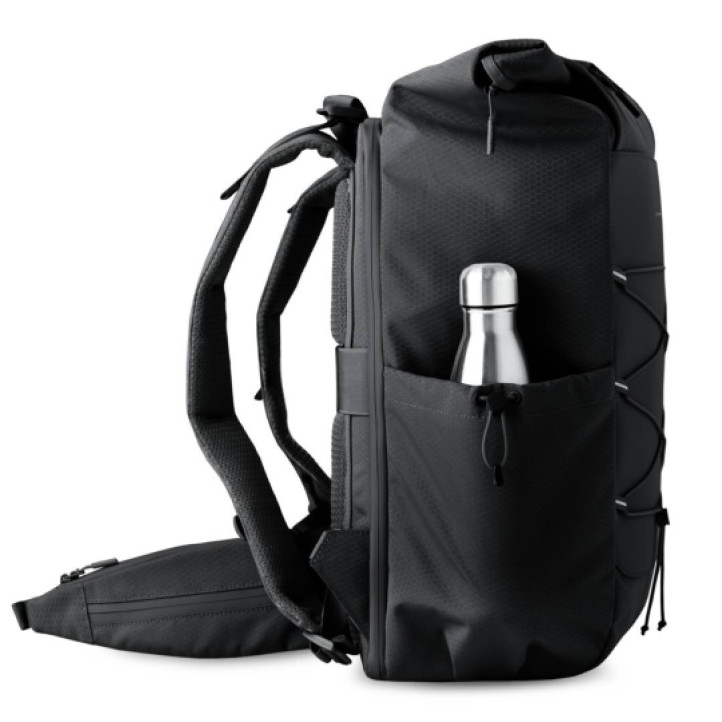 Mochila Kapten & Son banff all black - Querol online