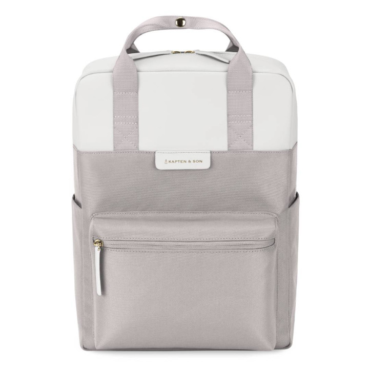 Mochila Kapten & Son bergen muted clay - Querol online