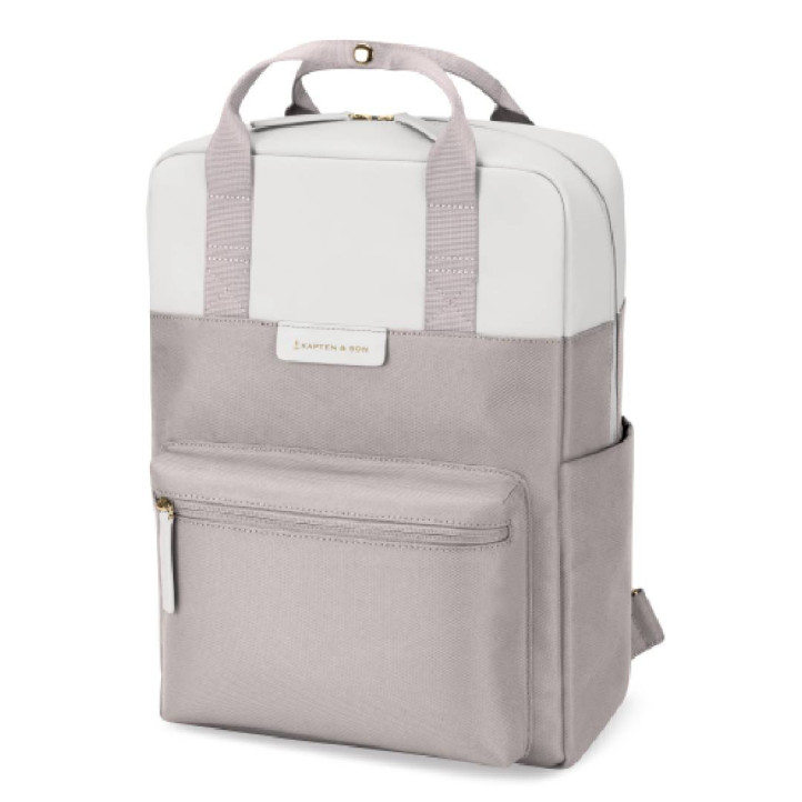 Mochila Kapten & Son bergen muted clay - Querol online