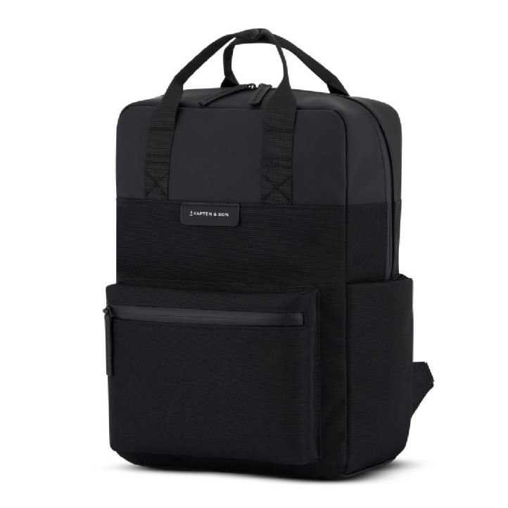 Mochila Kapten & Son bergen pro all black - Querol online