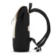 Mochila Kapten & Son fyn cream black - Querol online