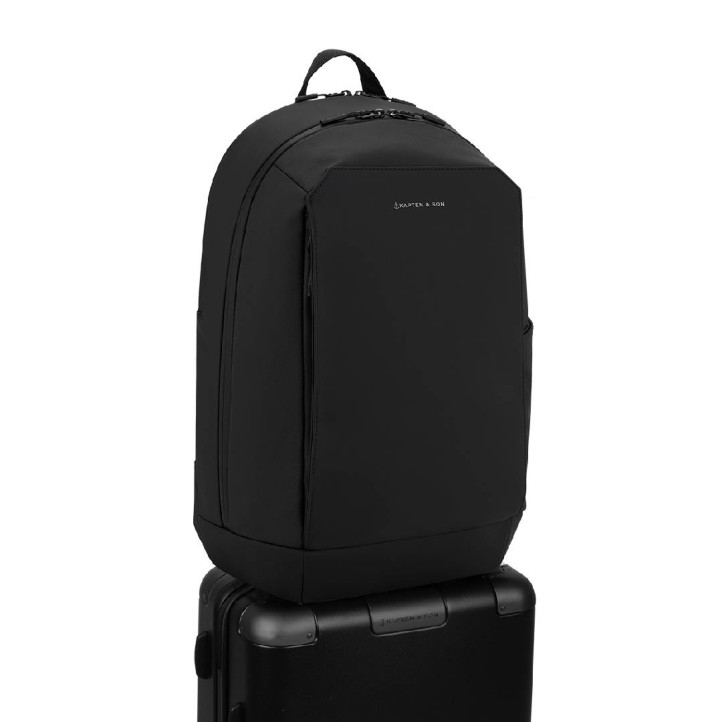 Mochila Kapten & Son oslo all black - Querol online