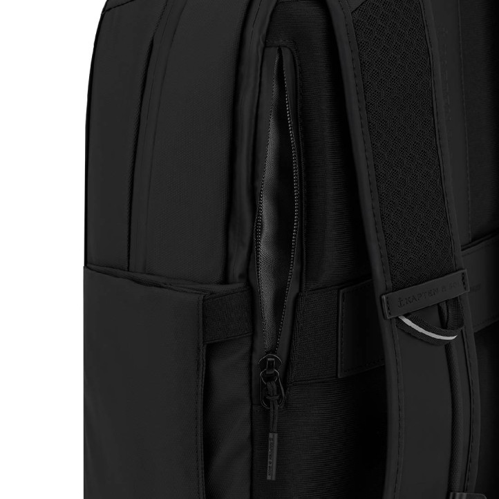 Mochila Kapten & Son oslo all black - Querol online