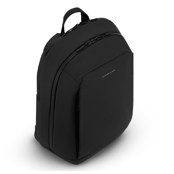 Mochila Kapten & Son oslo all black - Querol online