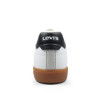 Sabatilles esport Levi's jackson blanques amb sola caramel