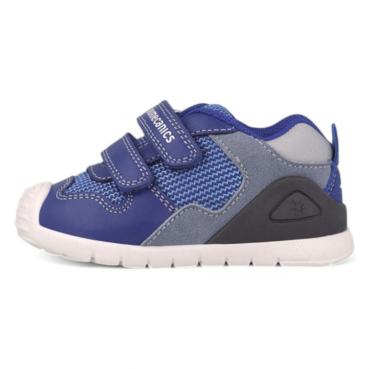 ZAPATOS BIOMECANICS DE NIñO AZUL ROYAL 252120A - Querol online