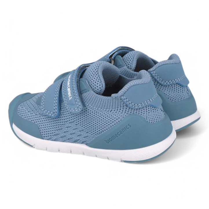 ZAPATILLAS DEPORTE BIOMECANICS DE NIñO AZUL 252130A - Querol online