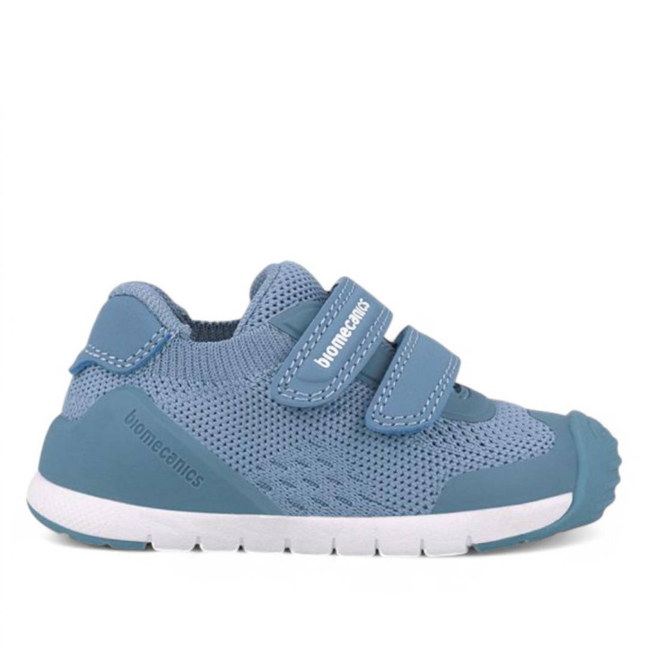 ZAPATILLAS DEPORTE BIOMECANICS DE NIñO AZUL 252130A - Querol online