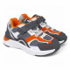 ZAPATILLAS DEPORTE BIOMECANICS DE NIñO GRIS 252271A - Querol online