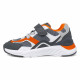 ZAPATILLAS DEPORTE BIOMECANICS DE NIñO GRIS 252271A - Querol online