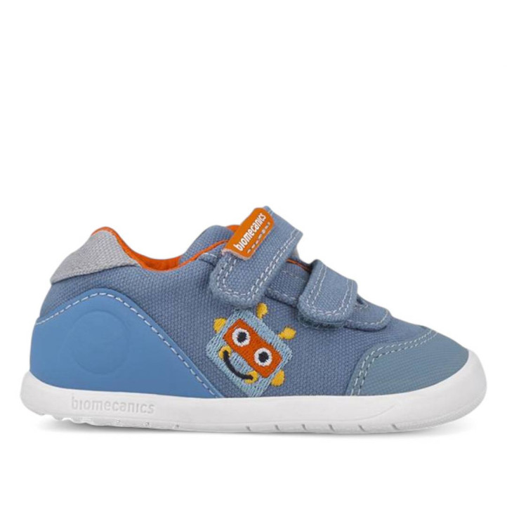 ZAPATILLAS DEPORTIVA BIOMECANICS DE UNISEX ADU AZUL 252196A - Querol online