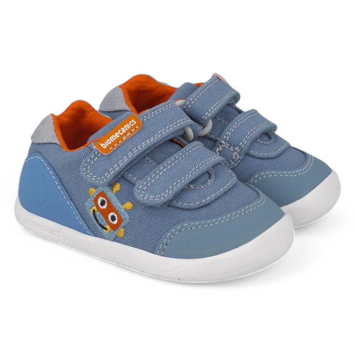 ZAPATILLAS DEPORTIVA BIOMECANICS DE UNISEX ADU AZUL 252196A - Querol online