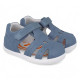 SANDALIAS BIOMECANICS DE NIñO AZUL 252165A - Querol online