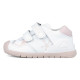 ZAPATOS BIOMECANICS DE UNISEX BLANCO Y ROSA 241001B - Querol online