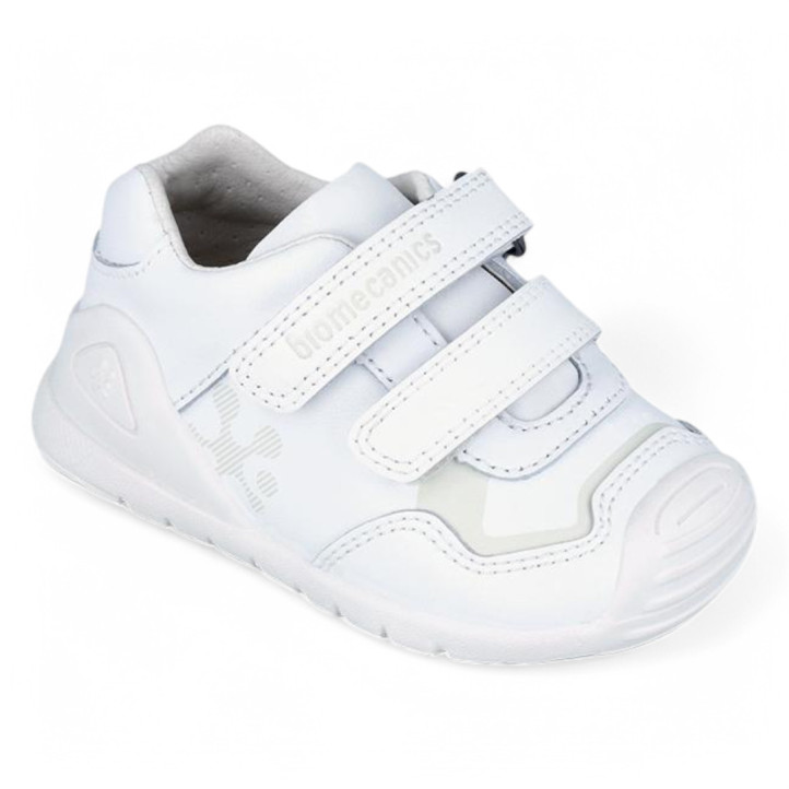 ZAPATOS BIOMECANICS DE UNISEX BLANCO 241001C - Querol online