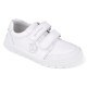 ZAPATILLAS DEPORTIVA GARVALIN DE UNISEX ADU BLANCO 252510C - Querol online