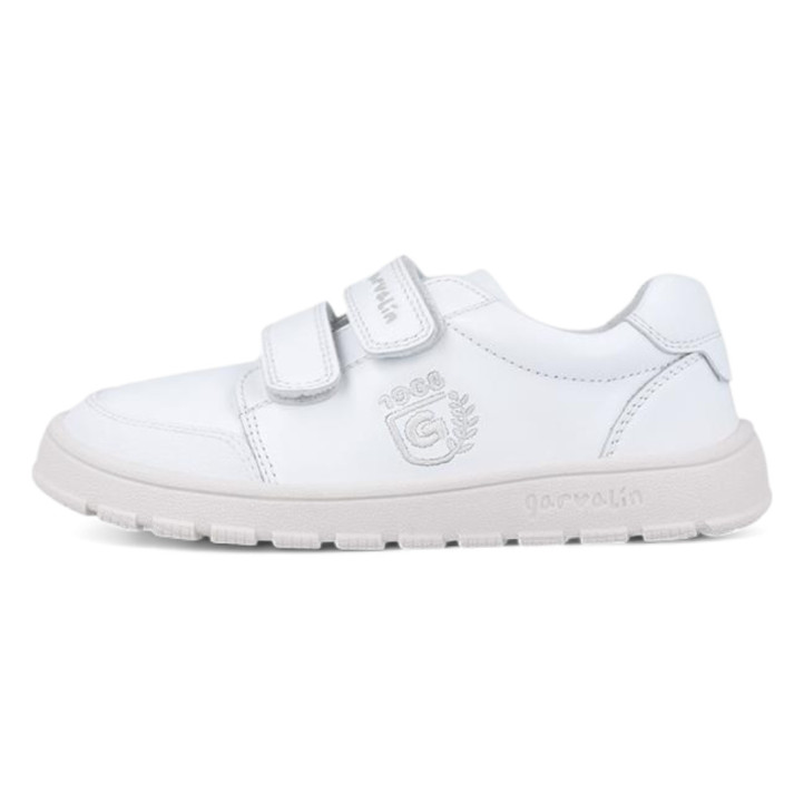 ZAPATILLAS DEPORTIVA GARVALIN DE UNISEX ADU BLANCO 252510C - Querol online