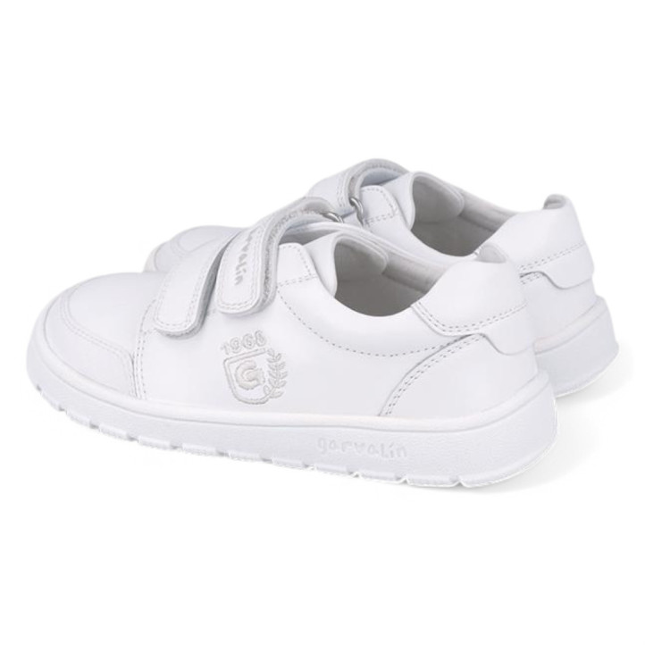 ZAPATILLAS DEPORTIVA GARVALIN DE UNISEX ADU BLANCO 252510C - Querol online