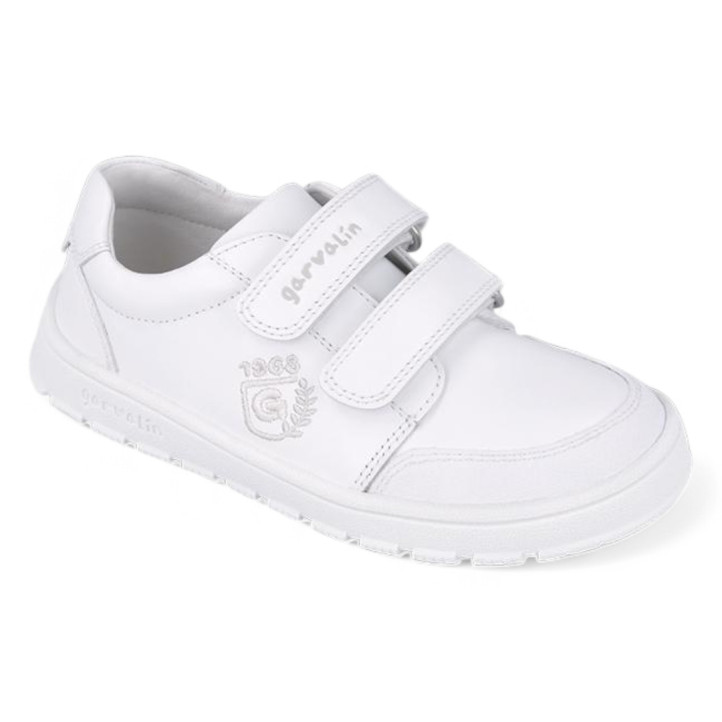 ZAPATILLAS DEPORTIVA GARVALIN DE UNISEX ADU BLANCO 252510C - Querol online