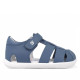 SANDALIAS GARVALIN DE UNISEX AZUL 252326A - Querol online