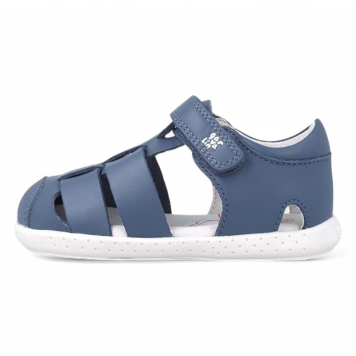 SANDALIAS GARVALIN DE UNISEX AZUL 252326A - Querol online