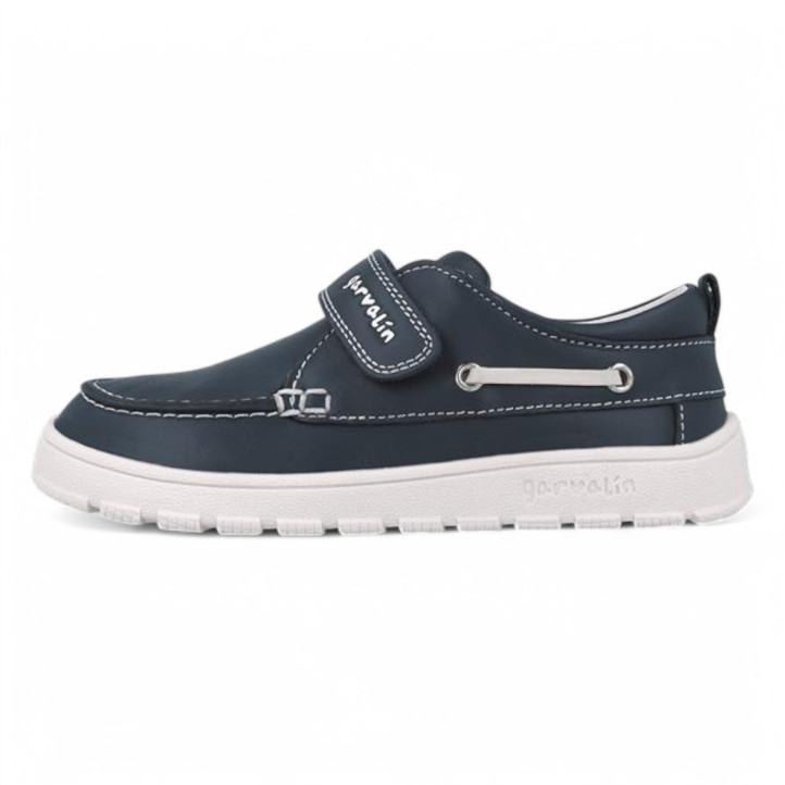 ZAPATOS GARVALIN DE NIñO MARINO 252500A - Querol online