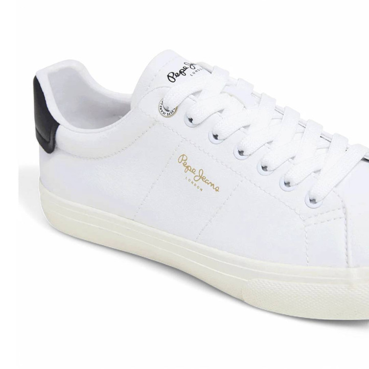 Sabates sport Pepe Jeans kenton fresh blancs - Querol online