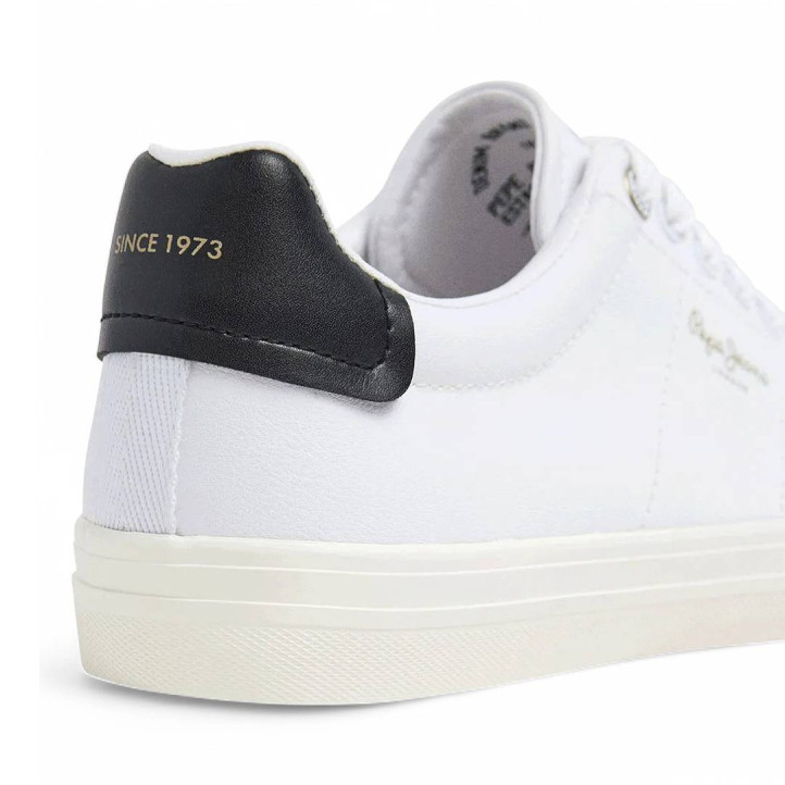 Sabates sport Pepe Jeans kenton fresh blancs - Querol online