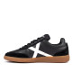 Zapatillas deportivas Munich rumba 01 negras - Querol online